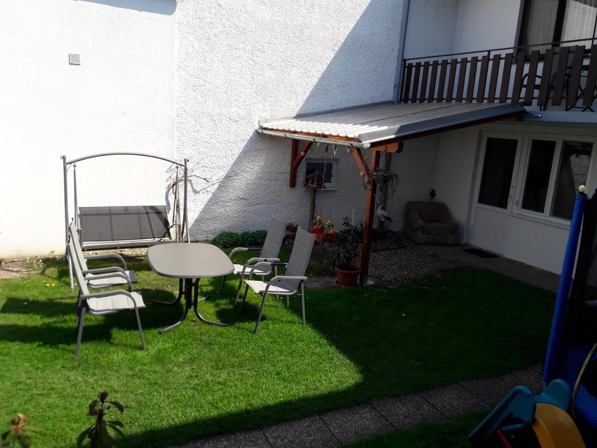 Ferienwohnung Schwarzbauer Illmitz Exterior photo